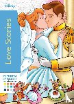  - Disney Love stories - Kleuren op nummer voor volwassenen