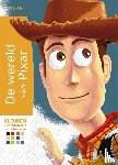  - Disney Pixar - Kleuren op nummer voor volwassenen