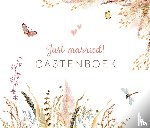 ZNU - Just married! - Gastenboek (boho)