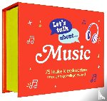  - Let's talk about ... Music