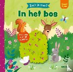 Bruns, Elena - Zoek je mee? In het bos