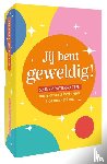  - Jij bent geweldig! - 52 inspiratiekaarten