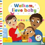  - Welkom, lieve baby