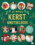 GRUAZ, MAÉVA - Het mooiste Kerstknutselboek