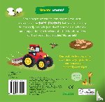ROBINSON, MICHELLE - Vroem vroem - Aan het werk! Een boek vol stoere tractors