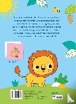 ZNU - Lieve dieren kleur- en stickerboek (3-5 j.)