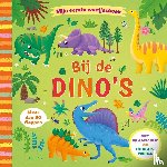  - Mijn eerste weetjesboek - Bij de dino's