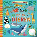  - Mijn eerste weetjesboek - Bij de dieren