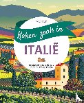 Dusy, Tanja - Koken zoals in - Italië