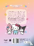  - Hello Kitty vriendenboek