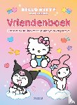  - Hello Kitty vriendenboek