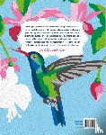 ZOTTINO, MARICA - Vogels - Kleurplaten op nummer