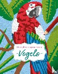 ZOTTINO, MARICA - Vogels - Kleurplaten op nummer