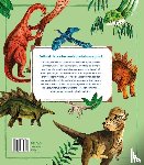 Ortega, Renata - De wondere wereld van de dinosaurussen