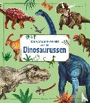 Ortega, Renata - De wondere wereld van de dinosaurussen