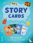 FEHR, DANIEL - Story Cards