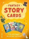 FEHR, DANIEL - Fantasy Story Cards
