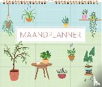 ZNU - Maandplanner huisplanten