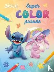  - Disney Super Color Parade Stitch