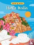  - Bella Italia - Kleuren op nummer