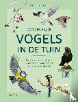 HECKER, KATRIN - Complete gids Vogels in de tuin