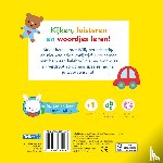  - Mijn allereerste woordenboek - Spelen en leren met Billi