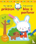  - Mijn eerste prikblok - Spelen en leren met Billi / Mon tout premier bloc à perforer - Joue et apprends avec Billi
