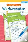 BOGAERTS, BRITT - Oefenblaadjes - Werkwoorden (10-12 j.)