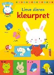 ZNU - Lieve dieren kleurpret - Spelen en leren met Billi