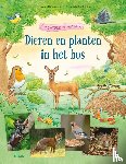 REICHENSTETTER, FRIEDERUN - Ik ontdek de natuur! Dieren en planten in het bos