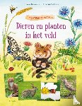 REICHENSTETTER, FRIEDERUN - Ik ontdek de natuur! Dieren en planten in het veld