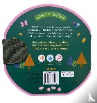 LOCK, SARAH - Vilten vriendjes - Dieren van het bos