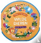LOCK, SARAH - Vilten vriendjes - Wilde dieren