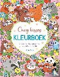  - Cozy kisses kleurboek