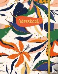  - Adresboek (groot) - Vibrant Jungle