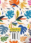  - Adresboek (klein) - Vibrant Jungle