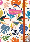  - Adresboek (klein) - Vibrant Jungle