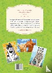  - Kleuren op nummer voor volwassenen - Katten