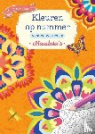  - Kleuren op nummer voor volwassenen - Mandala's