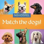 ZNU - Match the dogs! - Memospel