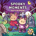  - Spooky Moments - Een cozy kleurboek