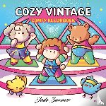  - Cozy Vintage Een cozy kleurboek