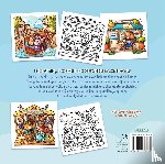  - Cozy Europe - Comfy kleurboek Jade Summer