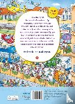 ZNU - Mijn leuke zoekboek met stickers - Voertuigen