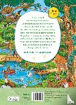 ZNU - Mijn leuke zoekboek met stickers - Dieren