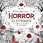 ROBERT, ALAN - Het enige echte horror kleurboek
