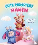  - CUTE MONSTERS - DAS HÄKELBUCH
