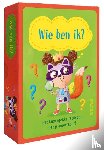  - Wie ben ik? - Raadspel met kaarten