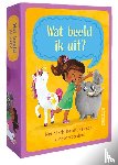  - Wat beeld ik uit? - Raadspel met kaarten