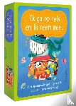  - Ik ga op reis en ik neem mee... - Raadspel met kaarten